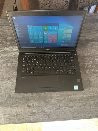 Portátil Dell Latitude i5