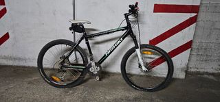 Bicicleta Nishiki Bombardier