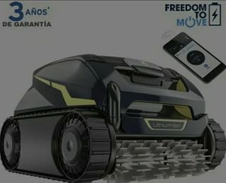 Robot limpiafondos Zodiac FreeRider RF 5400 iQ.