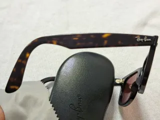 Gafas de Sol Ray-Ban RB2140 Carey.
