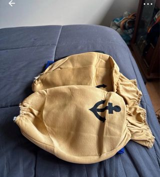 Disfraz Marinero Popeye Talla Única