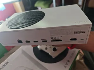 Xbox Series S Blanca