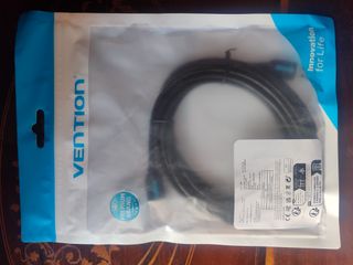 Cable Vention USB A a USB A Macho-Macho
