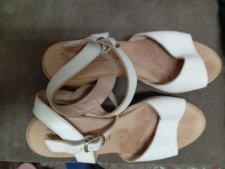 5 Pares Zapatos Tacón Talla 36