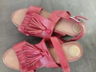 5 Pares Zapatos Tacón Talla 36