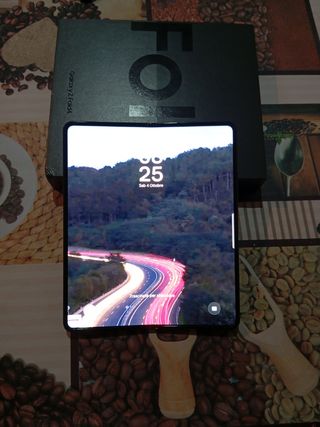 Samsung Galaxy Z Fold4 Negro