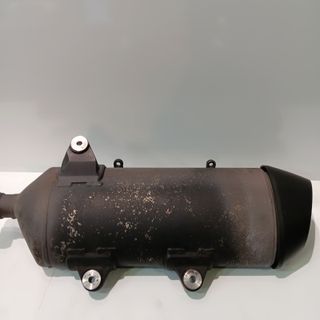 Silencioso Original Piaggio Beverly 350 2019-21