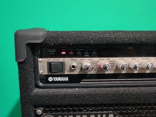 Amplificador Bajo Yamaha BBT500-110