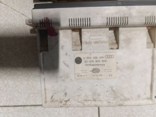 Centralita Climatizador Audi A6 C4