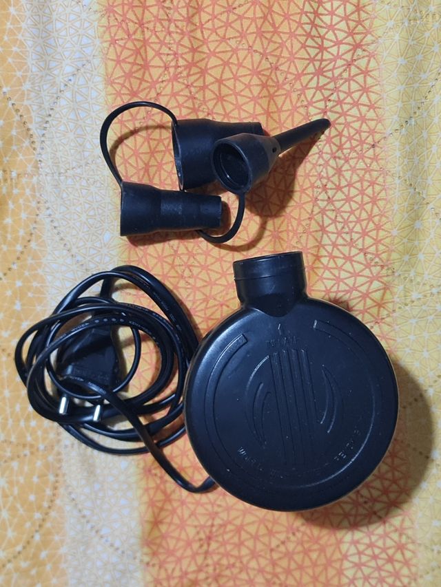 Pompa elettrica aria gonfiatore 220v HT-206