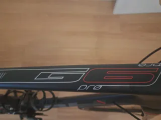 Bicicleta BH G6 Pro Talla L