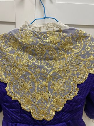 Traje de Fallera Talla 36-38