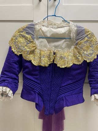 Traje de Fallera Talla 36-38