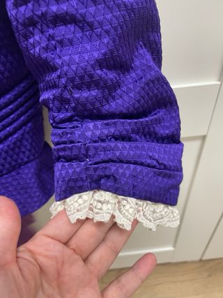 Traje de Fallera Talla 36-38