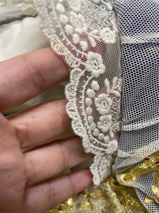 Traje de Fallera Talla 36-38