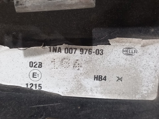 FARO ANTINIEBLA IZQUIERDO MERCEDES-BENZ CLK (BM 2