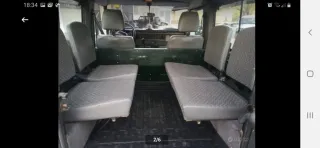 Land Rover Defender 2000
