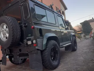 Land Rover Defender 2000