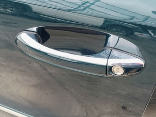 MANETA EXTERIOR DELANTERA IZQUIERDA MERCEDES-BENZ
