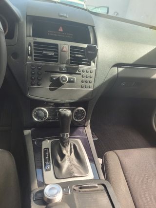 Mercedes-Benz Clase C 2010