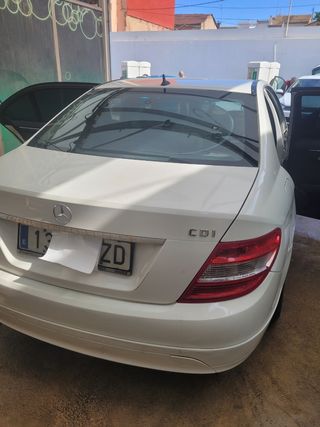 Mercedes-Benz Clase C 2010