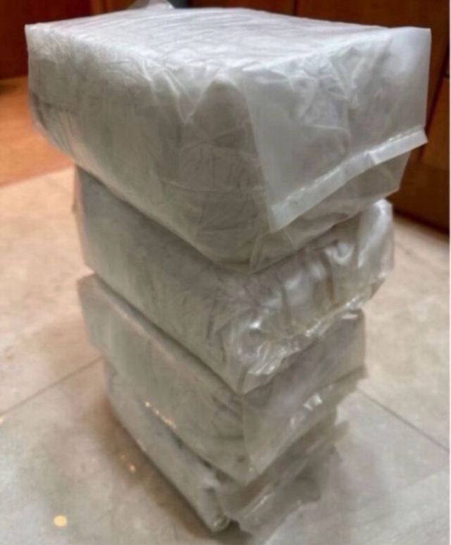 1 Kg Trapos Algodón Nuevos Precintados