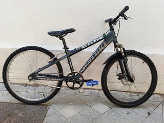 Bicicleta Nishiki Dare