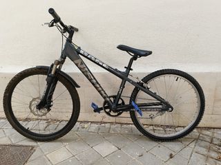 Bicicleta Nishiki Dare