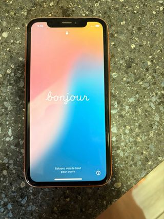 iPhone XR 64GB Coral
