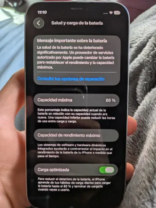 iPhone 12 Pro Plata