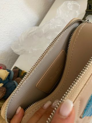 Bolso Guess Beige