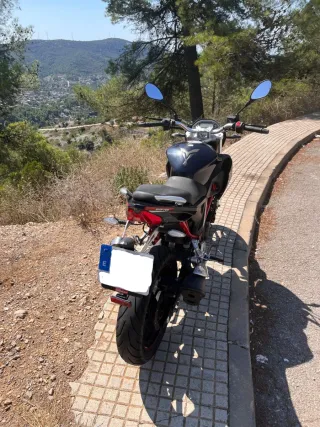 Macbor Shifter MC1 2021  28.300 kms