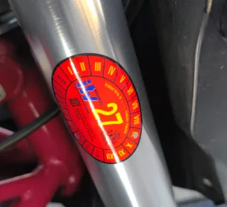 Macbor Shifter MC1 2021  28.300 kms