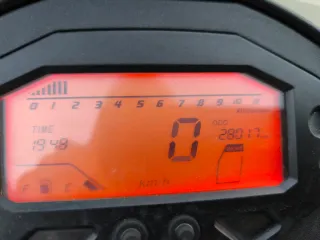 Macbor Shifter MC1 2021  28.300 kms