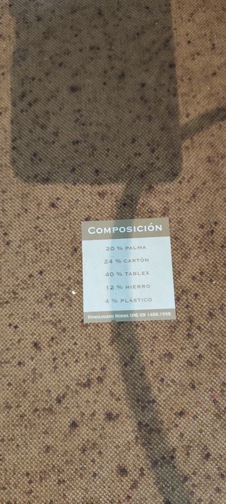 Capazo Moisés Cuna Cesta Bebé Ratán
