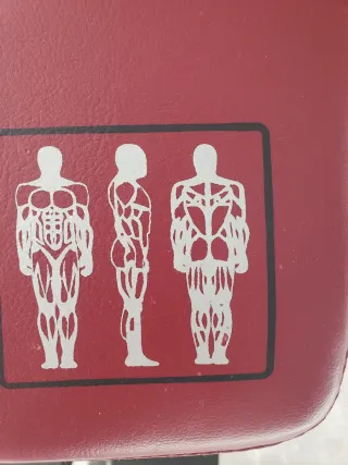 Máquina de Pesas Newfit Zeus