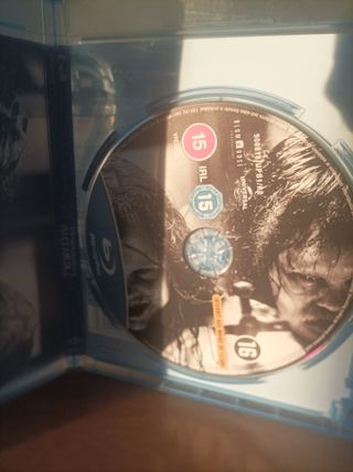 Blu-ray El Exorcista Creyente Español