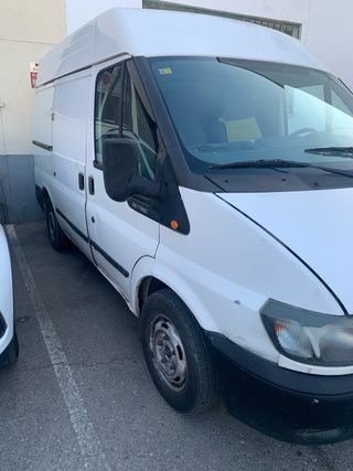 Ford Transit 2002