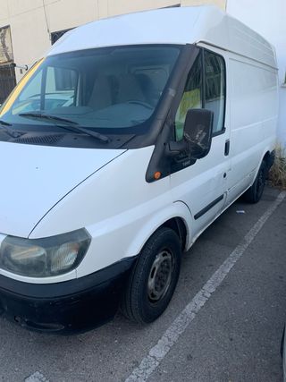 Ford Transit 2002