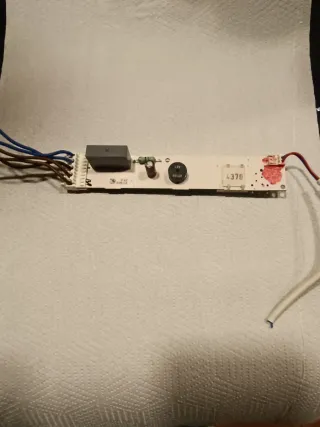 Placa electrónica Liebherr Arcon Congelador