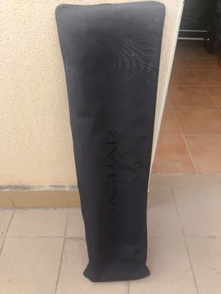Kit de sujeción equipaje Jaguar 