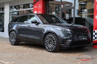 Land Rover Range Rover Velar 2017