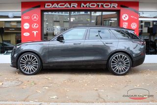 Land Rover Range Rover Velar 2017