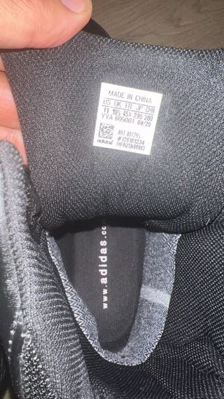 Botas Adidas GSG-9.2 NUEVAS