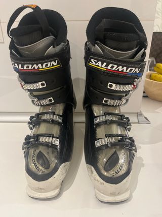 Scarponi da sci Salomon 27.5 da uomo