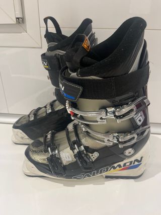 Scarponi da sci Salomon 27.5 da uomo
