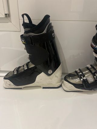 Scarponi da sci Salomon 27.5 da uomo