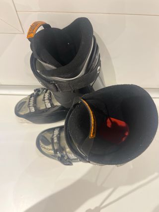 Scarponi da sci Salomon 27.5 da uomo