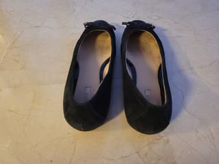 Bailarinas GEOX Negras (39)