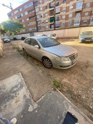 Volkswagen Passat 2005